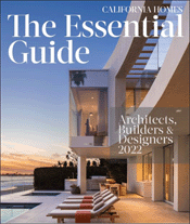 California Homes The Essential Guide